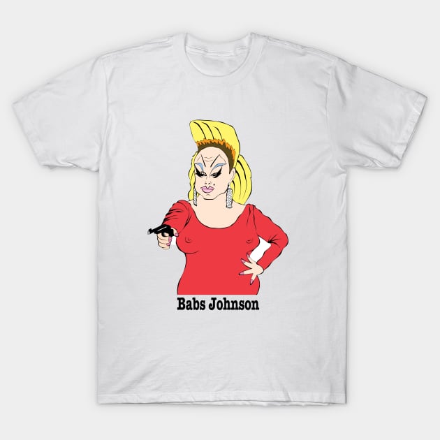 DIVINE FAN ART!! T-Shirt by cartoonistguy